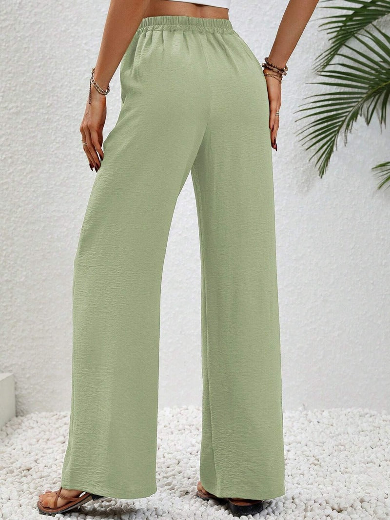 Belmont Wide-Leg Trouser
