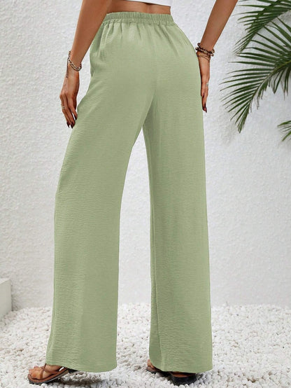 Belmont Wide-Leg Trouser