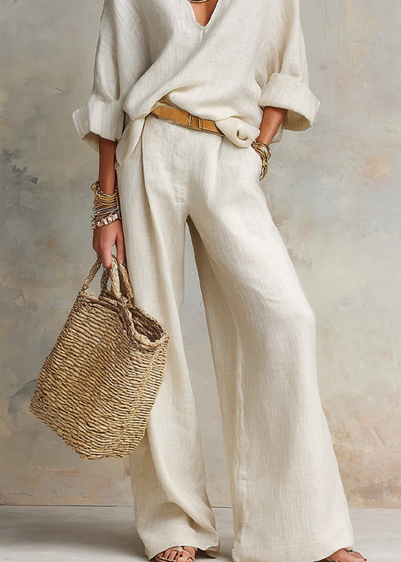 Amalfi Linen Set