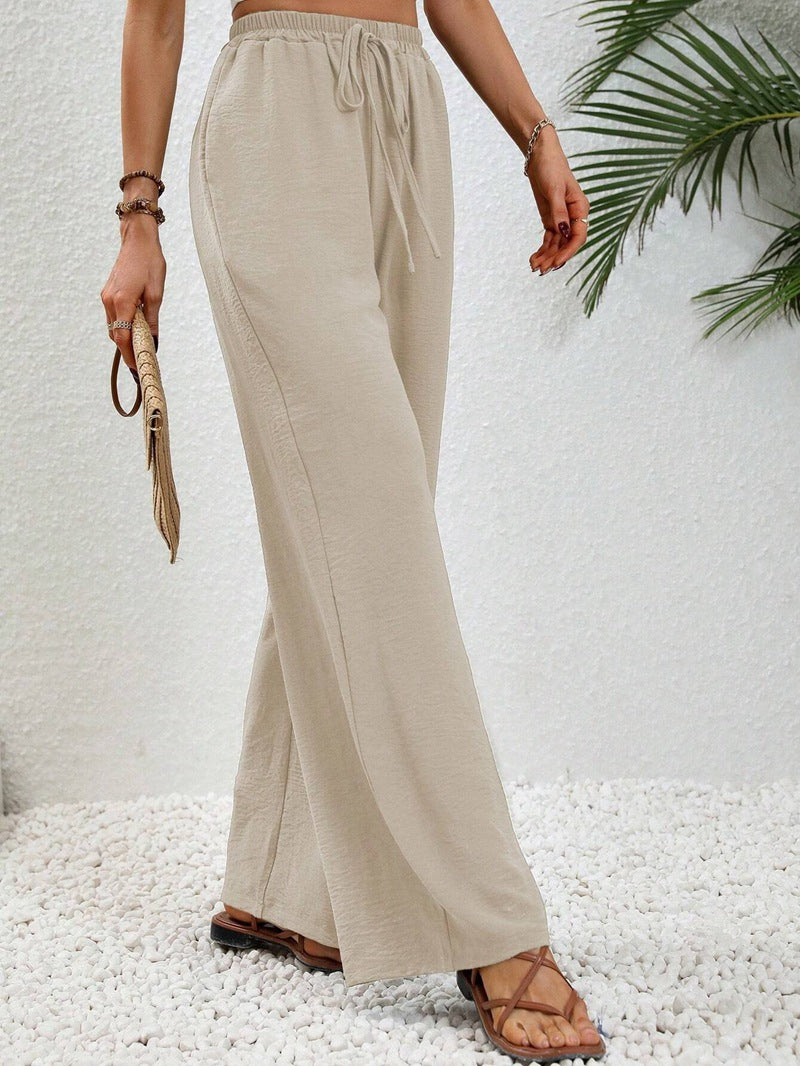 Belmont Wide-Leg Trouser