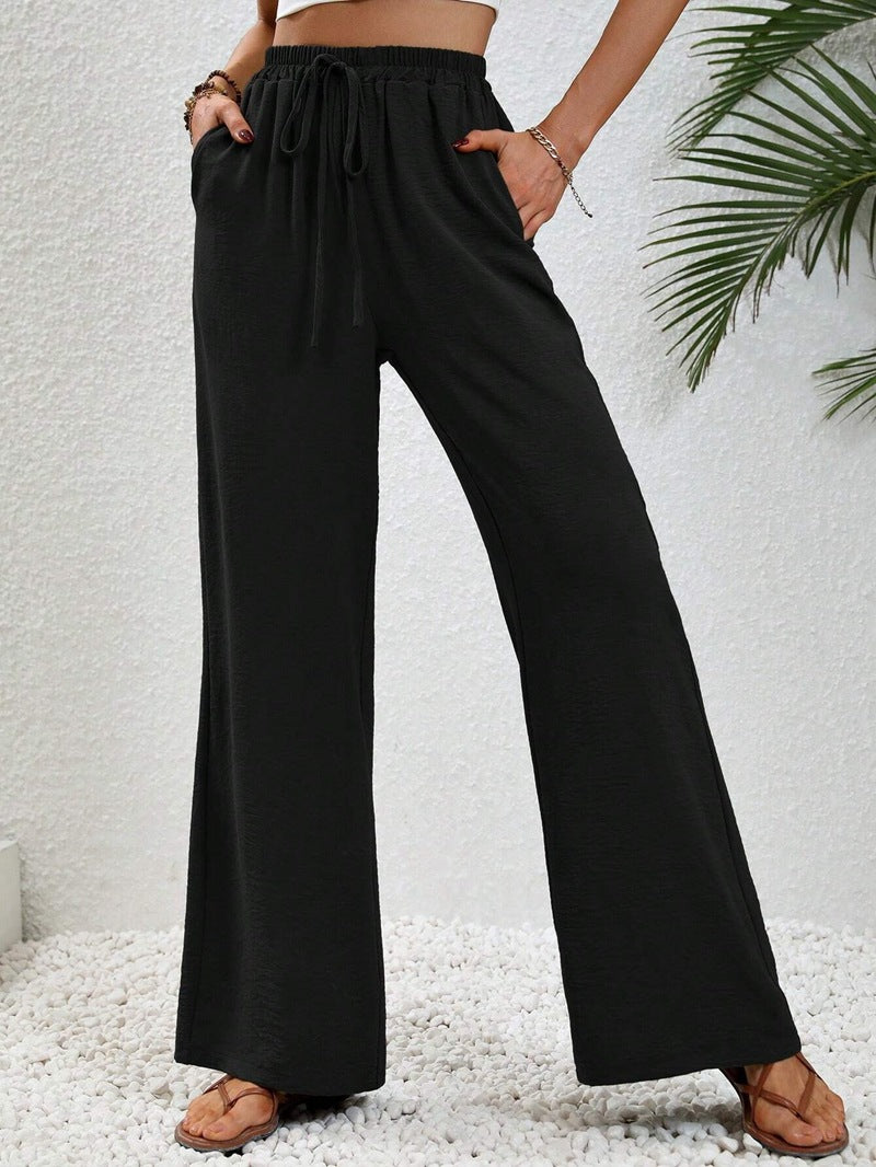 Belmont Wide-Leg Trouser