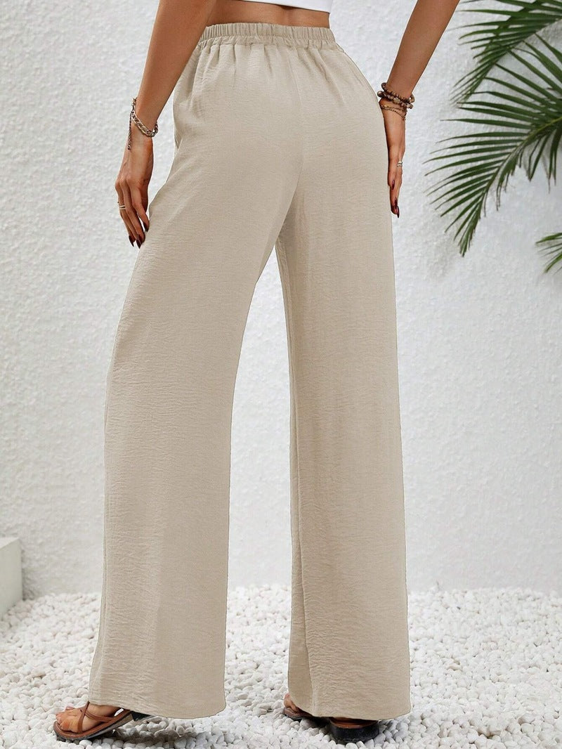 Belmont Wide-Leg Trouser